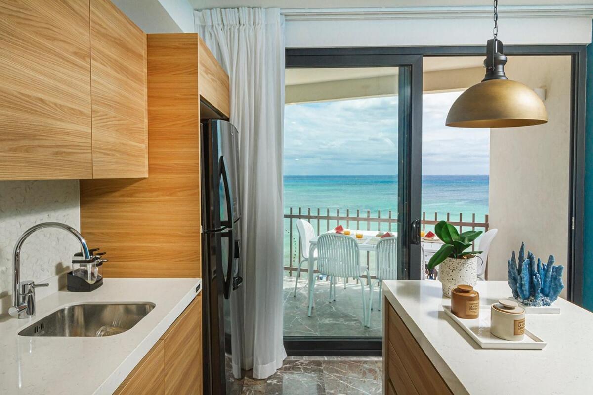 Itb Luxury Apartment On The Beach Near To 5Th Ave Playa del Carmen Exterior foto