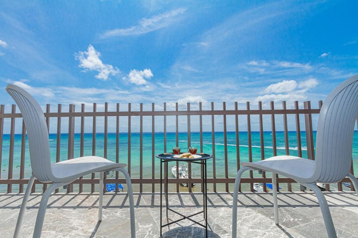 Itb Luxury Apartment On The Beach Near To 5Th Ave Playa del Carmen Exterior foto