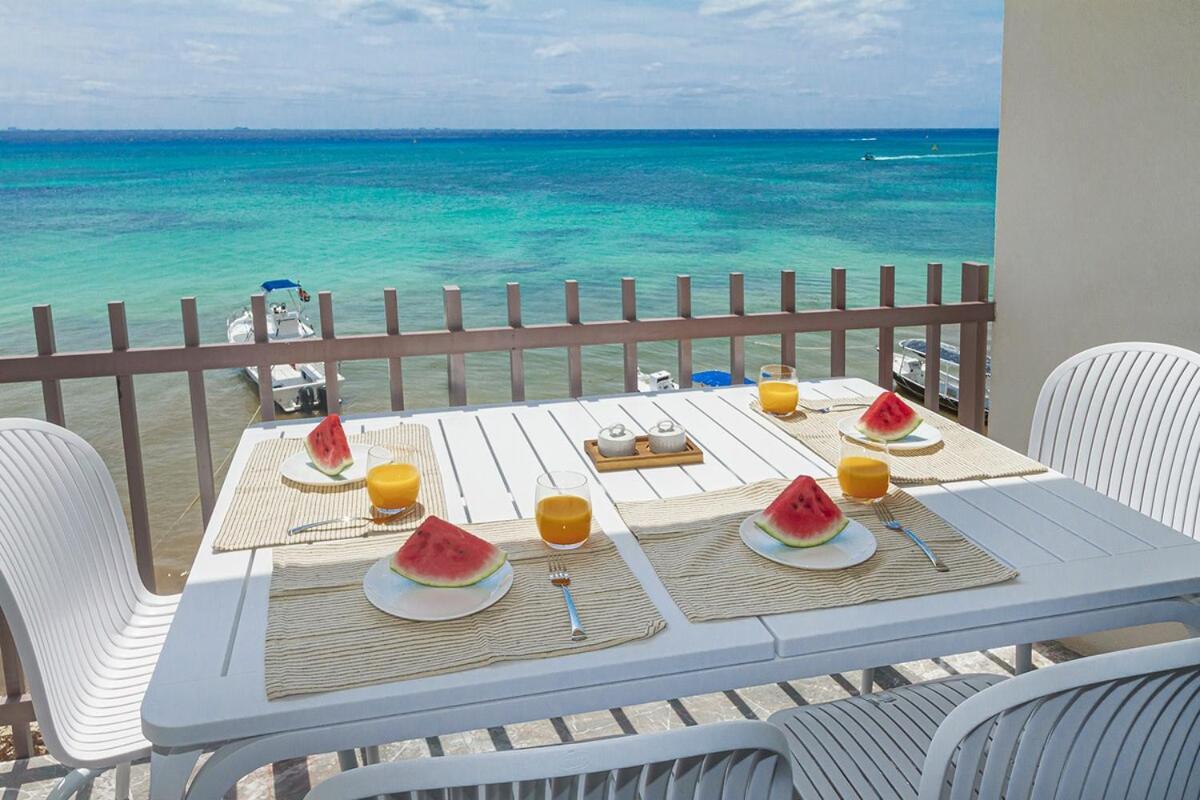 Itb Luxury Apartment On The Beach Near To 5Th Ave Playa del Carmen Exterior foto