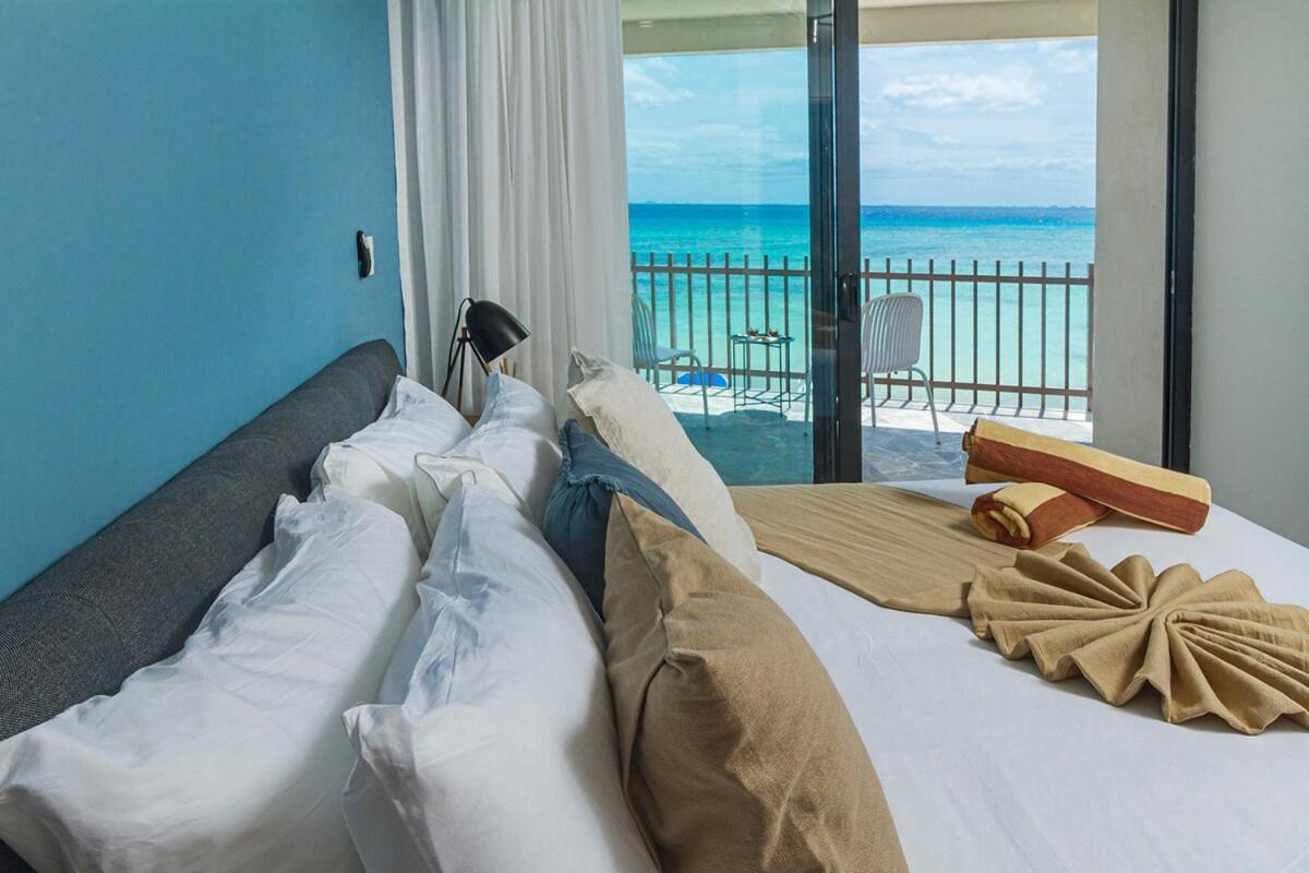 Itb Luxury Apartment On The Beach Near To 5Th Ave Playa del Carmen Exterior foto
