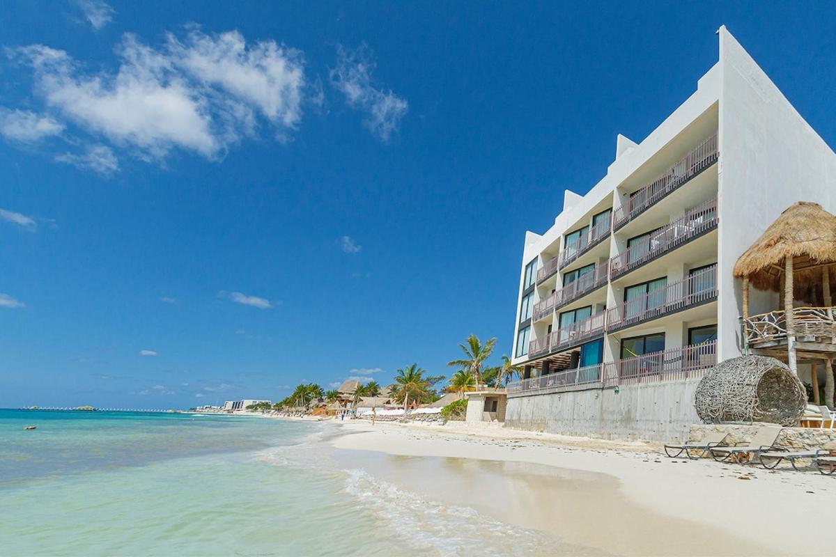 Itb Luxury Apartment On The Beach Near To 5Th Ave Playa del Carmen Exterior foto