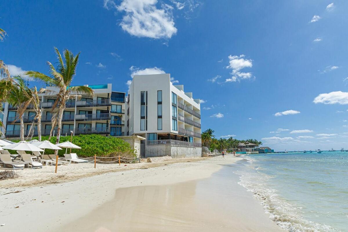 Itb Luxury Apartment On The Beach Near To 5Th Ave Playa del Carmen Exterior foto