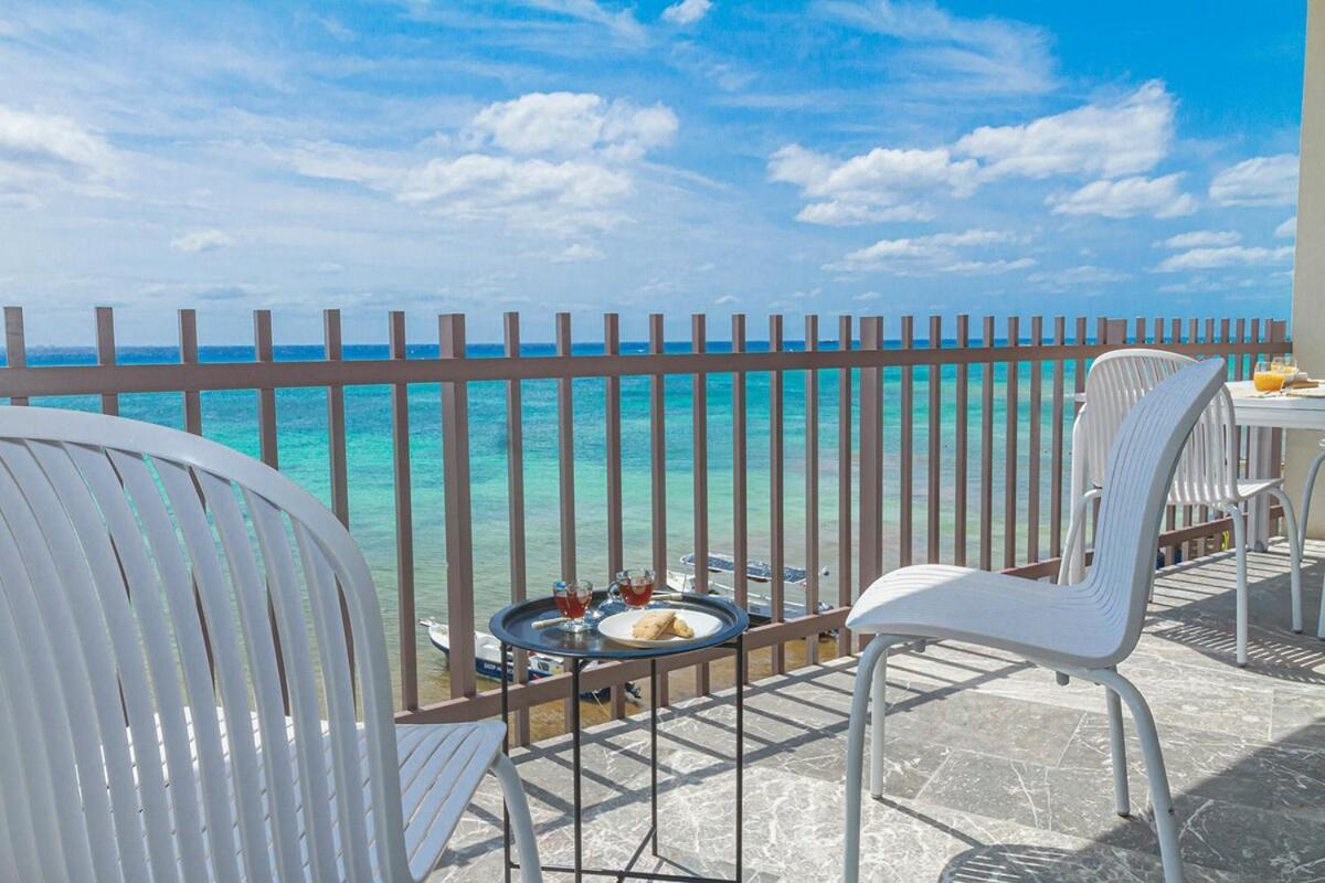 Itb Luxury Apartment On The Beach Near To 5Th Ave Playa del Carmen Exterior foto