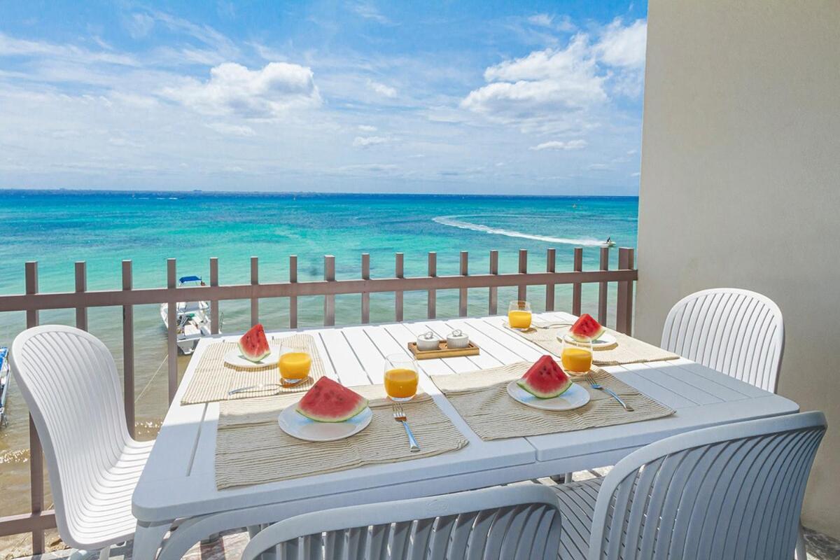 Itb Luxury Apartment On The Beach Near To 5Th Ave Playa del Carmen Exterior foto
